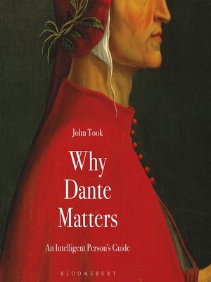 cover image of Why Dante Matters